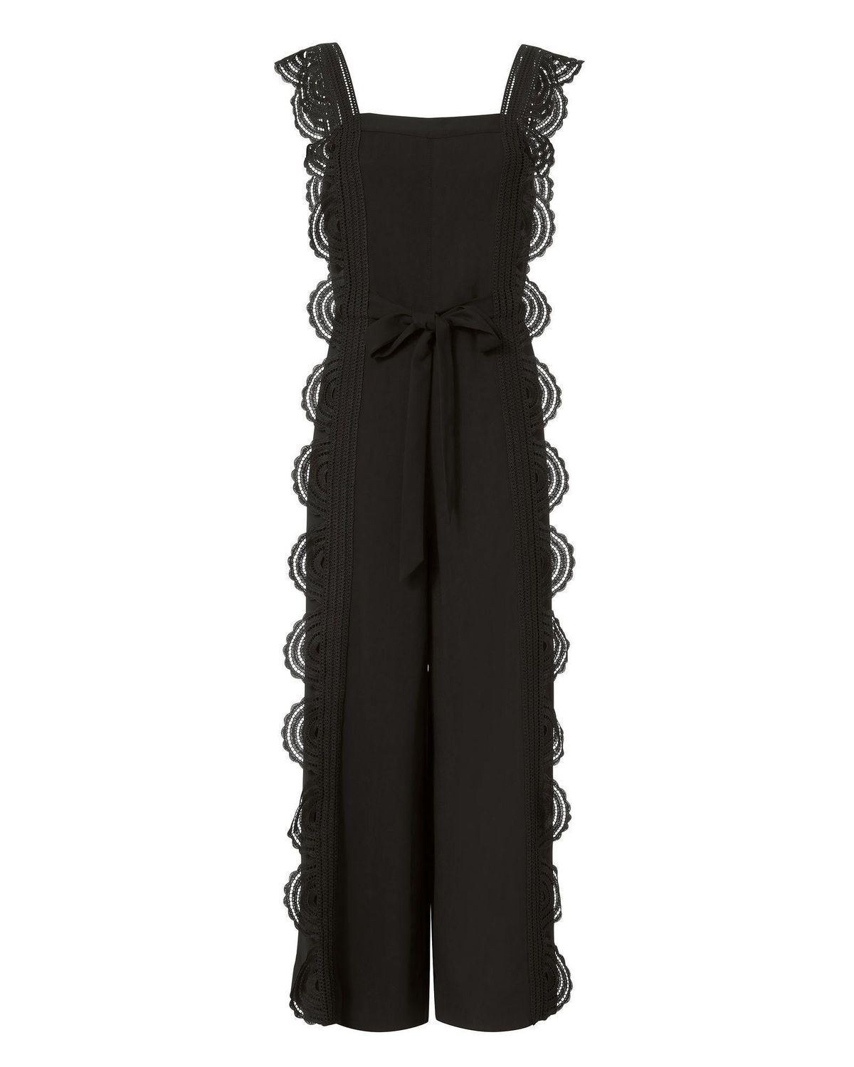 Lover, Arclight Jumpsuit, Black, size 8 - Image 4