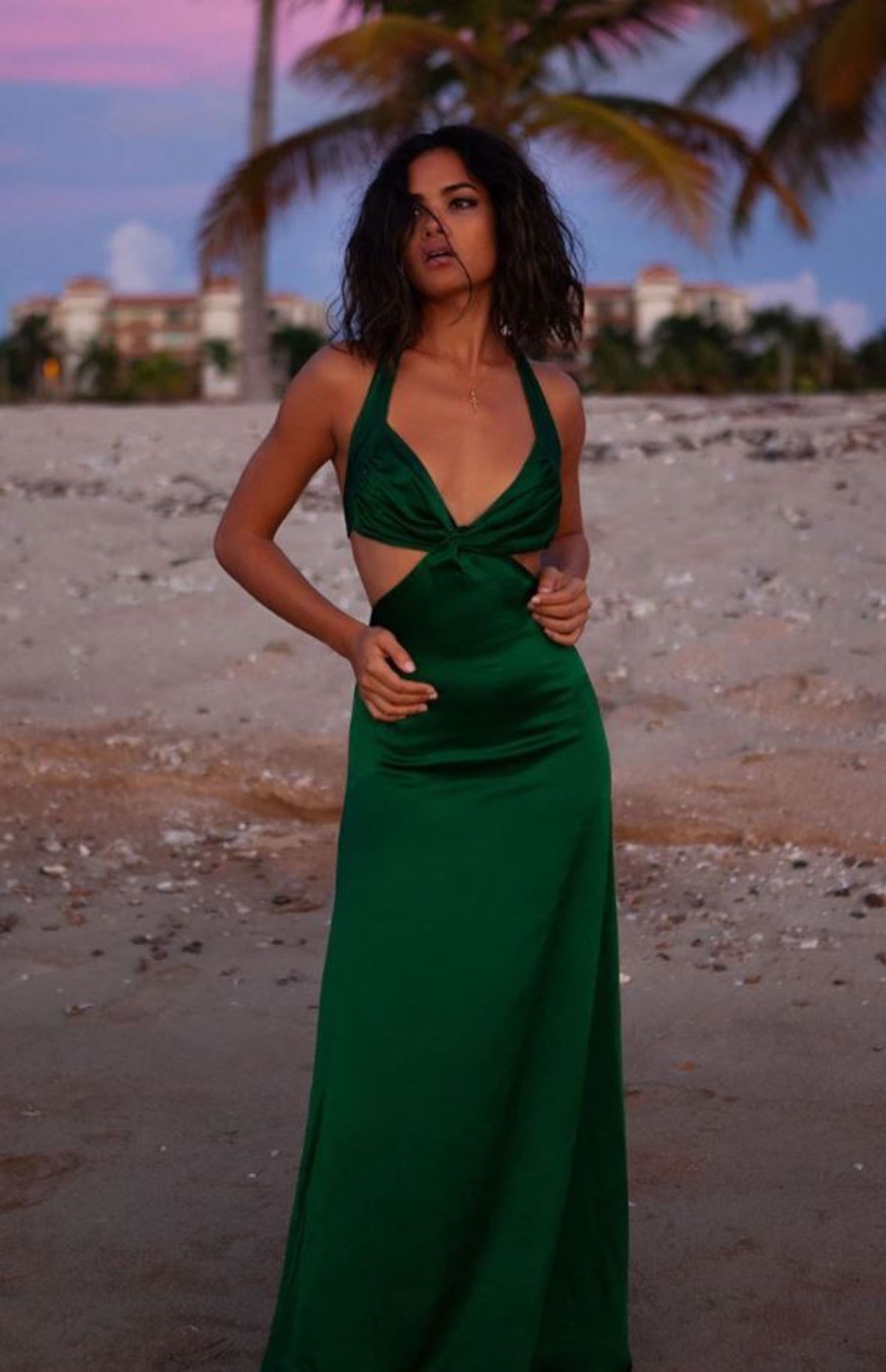 Seraphina Dress Rat and Boa - Image 3