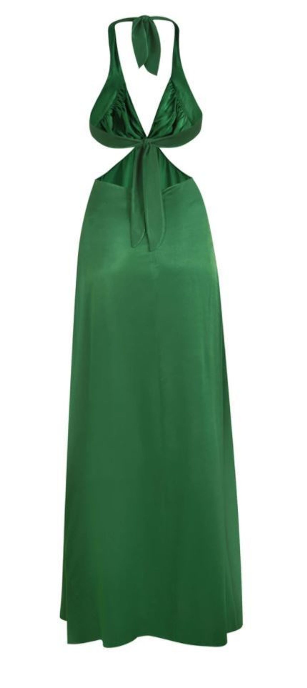 Seraphina Dress Rat and Boa - Image 2