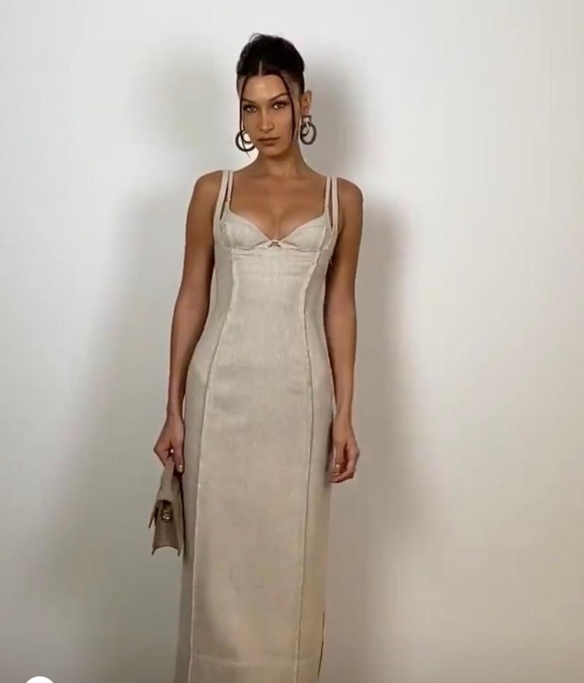 Jacquemus La Valerie Robe - Image 2