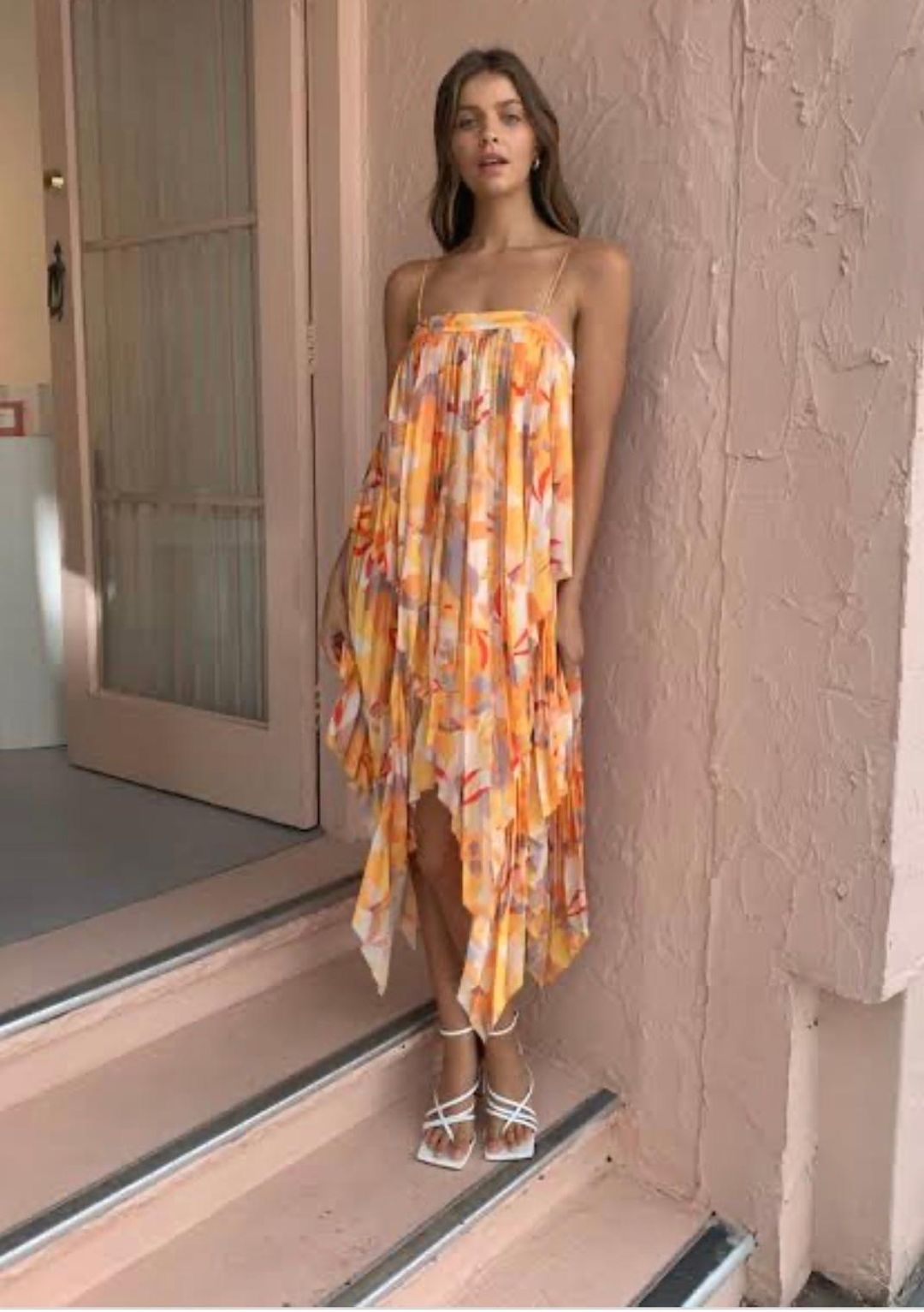 Acler Hooper Dress for rent on The Volte - main image