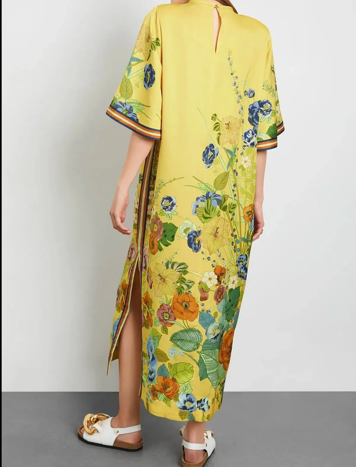 Alémais Cresida Midi Dress - Image 3