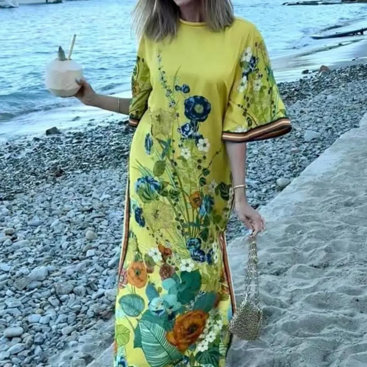 Alémais Cresida Midi Dress - Image 4