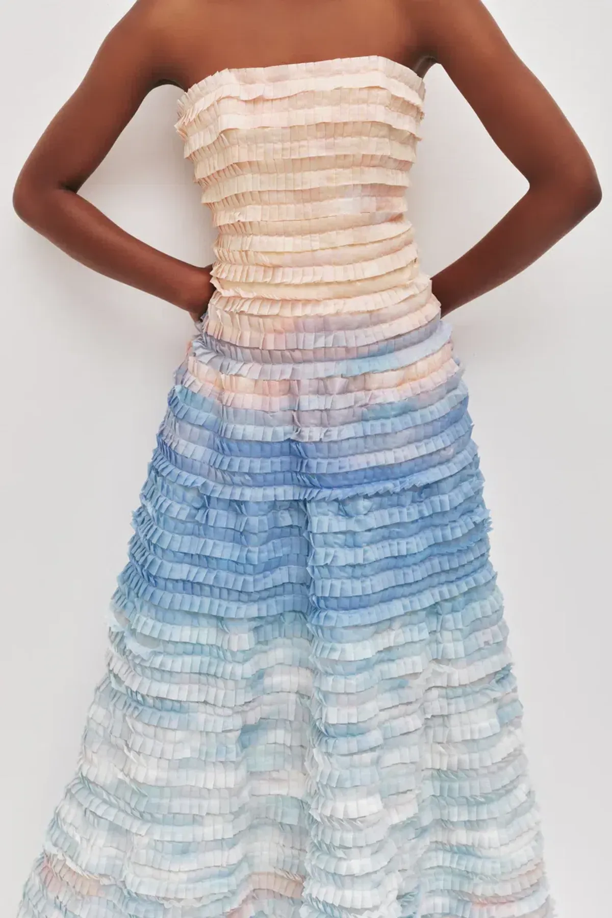 Aje Juliet Midi Dress - Image 4