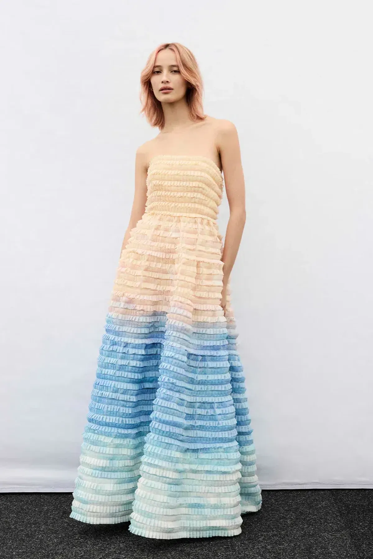 Aje Juliet Midi Dress - Image 3