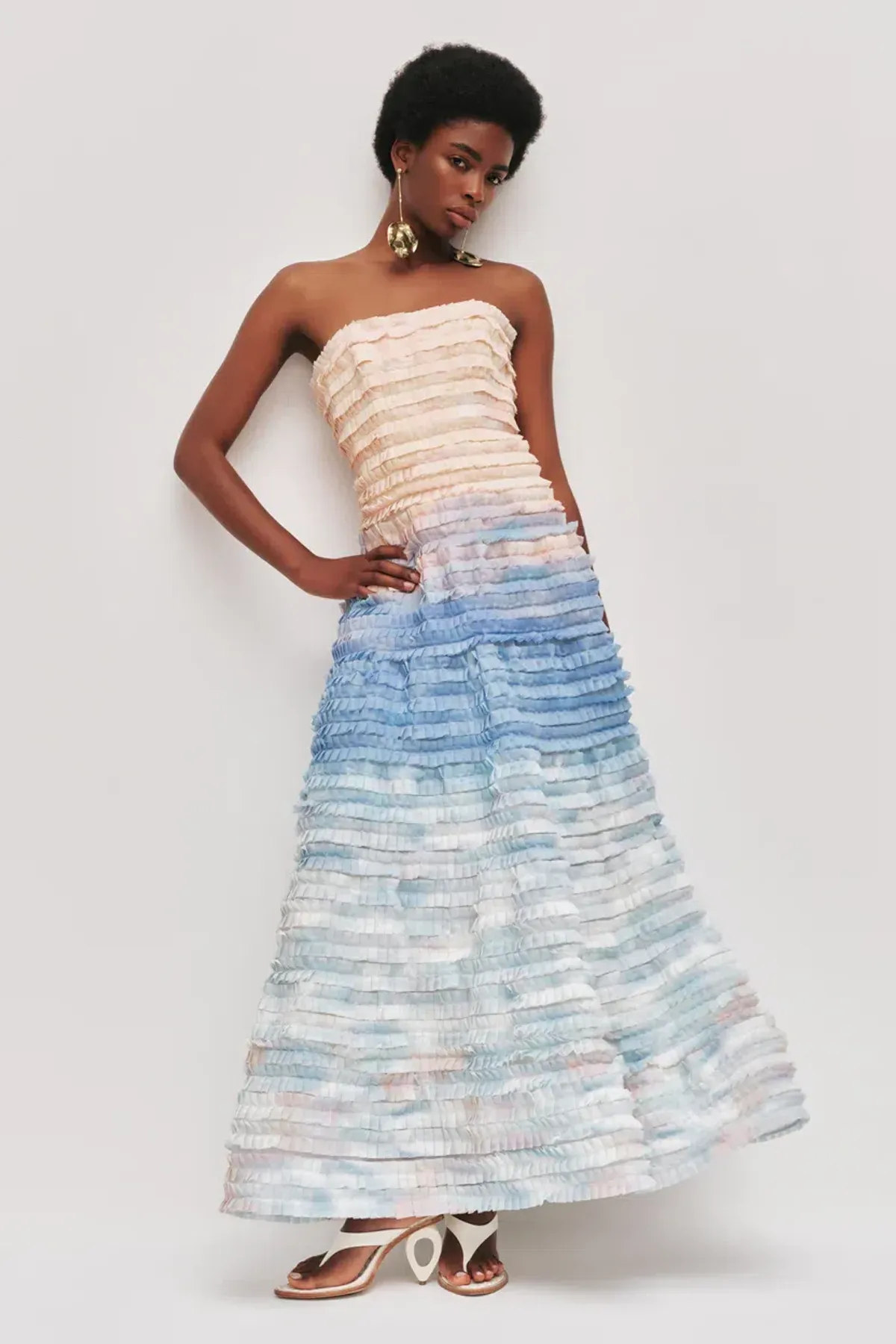 Aje Juliet Midi Dress - Image 5