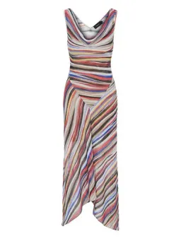 Realisation Par Cora Dress in Mirage for rent on The Volte - image 3