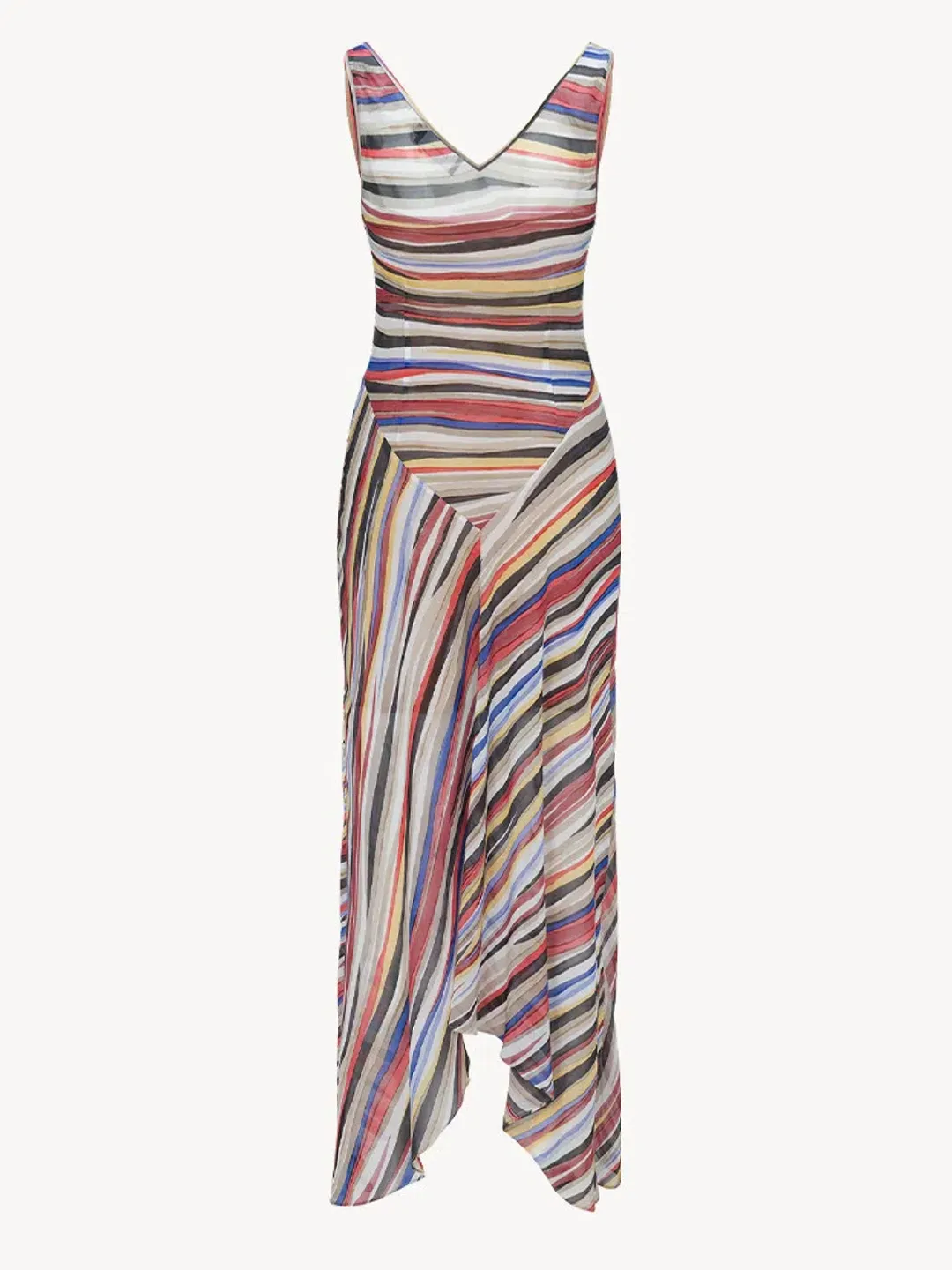 Realisation Par Cora Dress in Mirage for rent on The Volte - main image