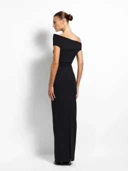 Effie Kats Hayes Gown in Black Size XL / AU 14 for rent on The Volte - image 3