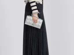 DIOR My Dior Wallet on Chain Silver for rent on The Volte - image 2