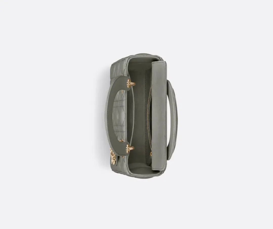 Dior Lady Dior Grey for rent on The Volte - main image
