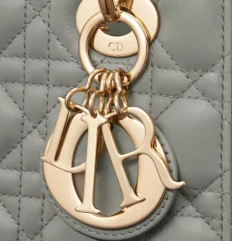 Dior Lady Dior Grey for rent on The Volte - image 4