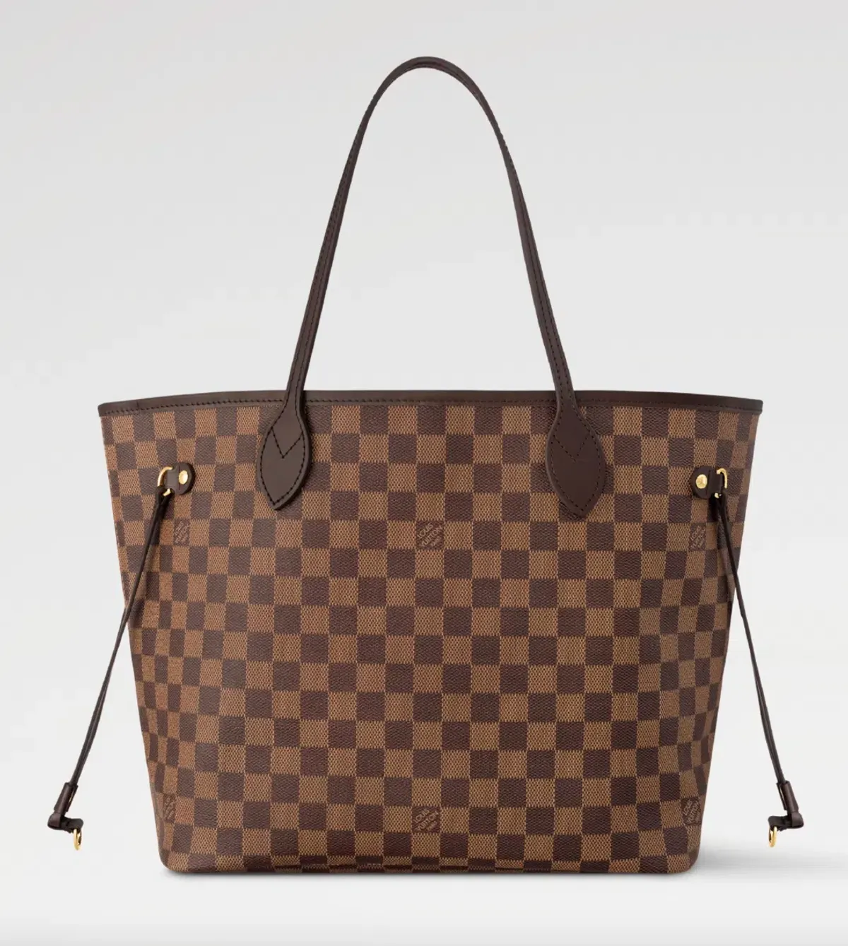Louis Vuitton Neverfull Tote Canvas Cherry for rent on The Volte - main image