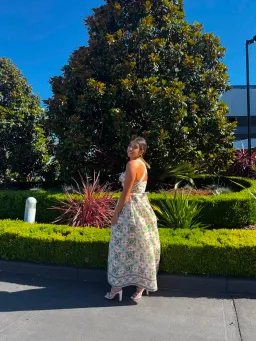 Hansen & Gretel Summer Dress for rent on The Volte - image 3
