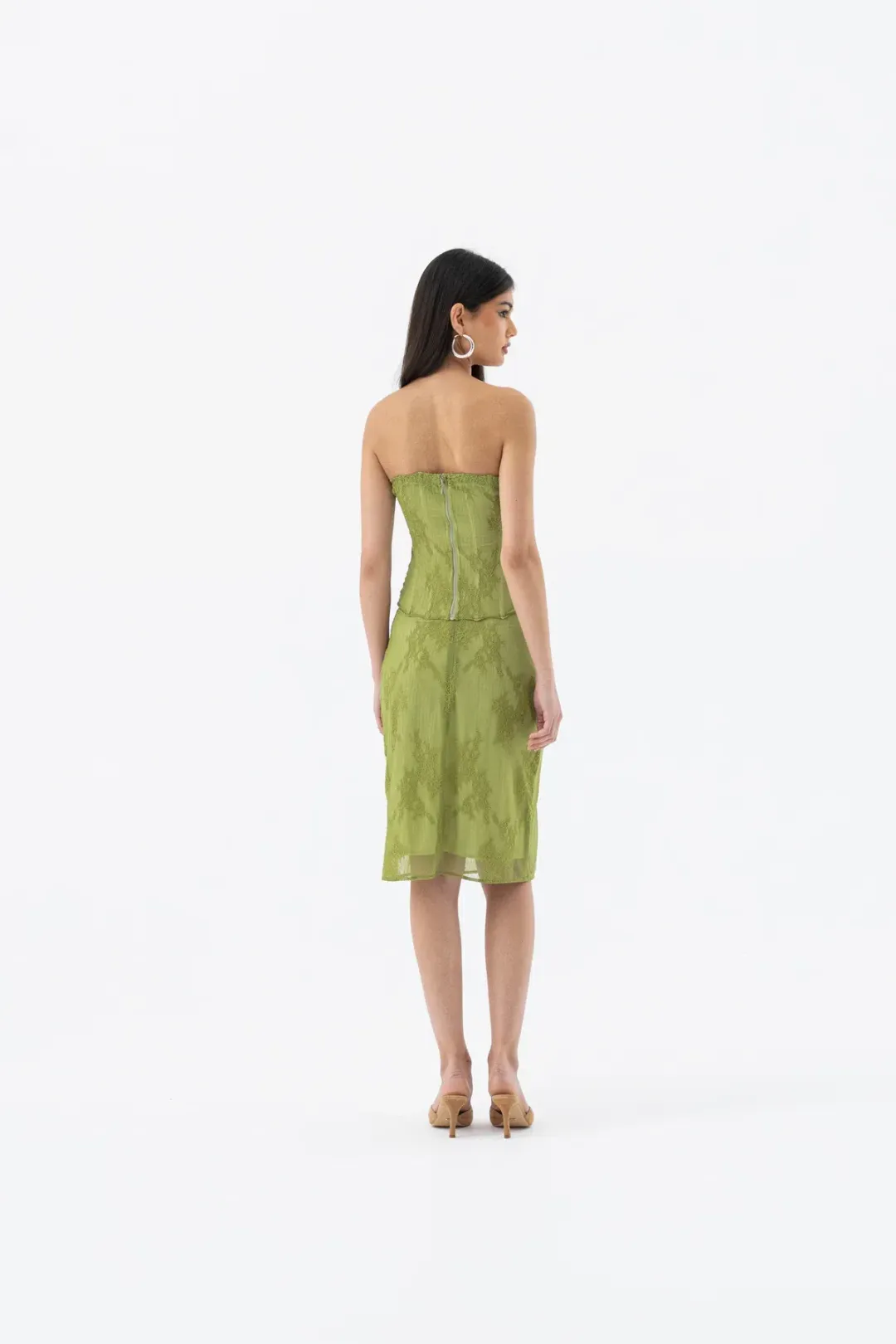 HNTR The Label Inez Set for rent on The Volte - main image