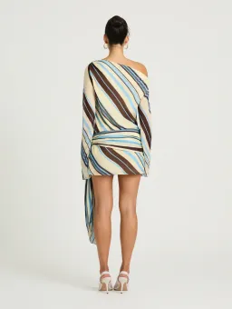 Benni Elise Mini Dress Size 8 for rent on The Volte - image 4