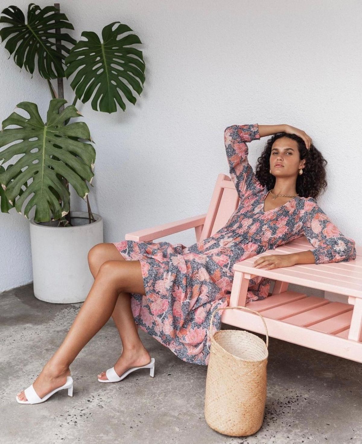 Steele dress - Image 1