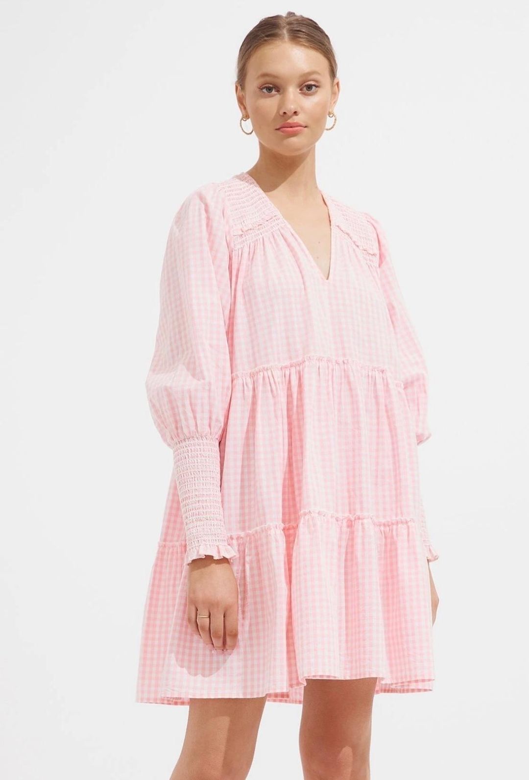 Steele Anika dress for rent on The Volte - main image