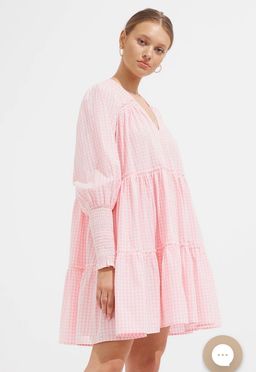 Steele Anika dress for rent on The Volte - image 2