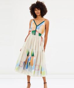 Ginger and Smart Nikki dress for rent on The Volte - image 1