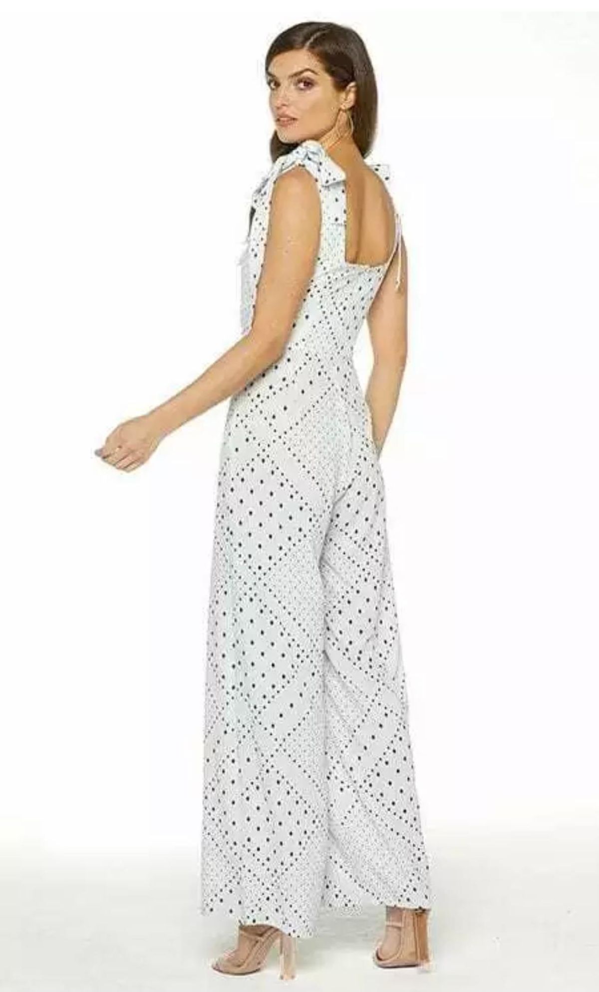 Pasduchas Cubano Jumpsuit Print Size 8 - Image 2