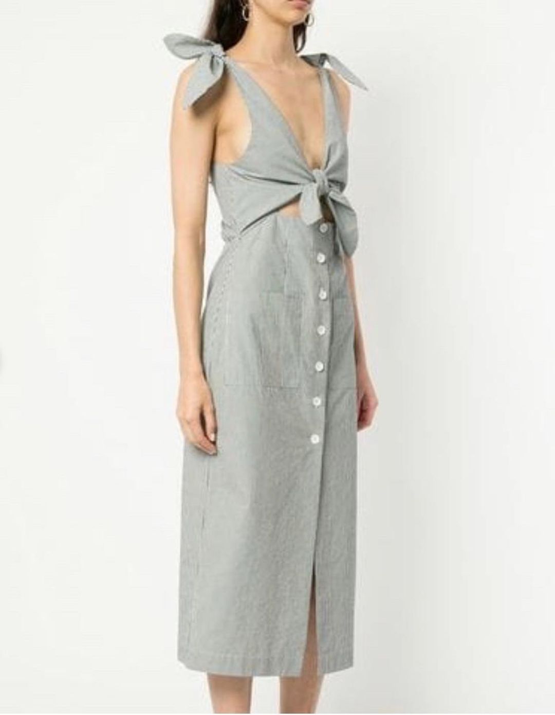 Alice McCall Make Sense Dress size 10 for rent on The Volte - main image