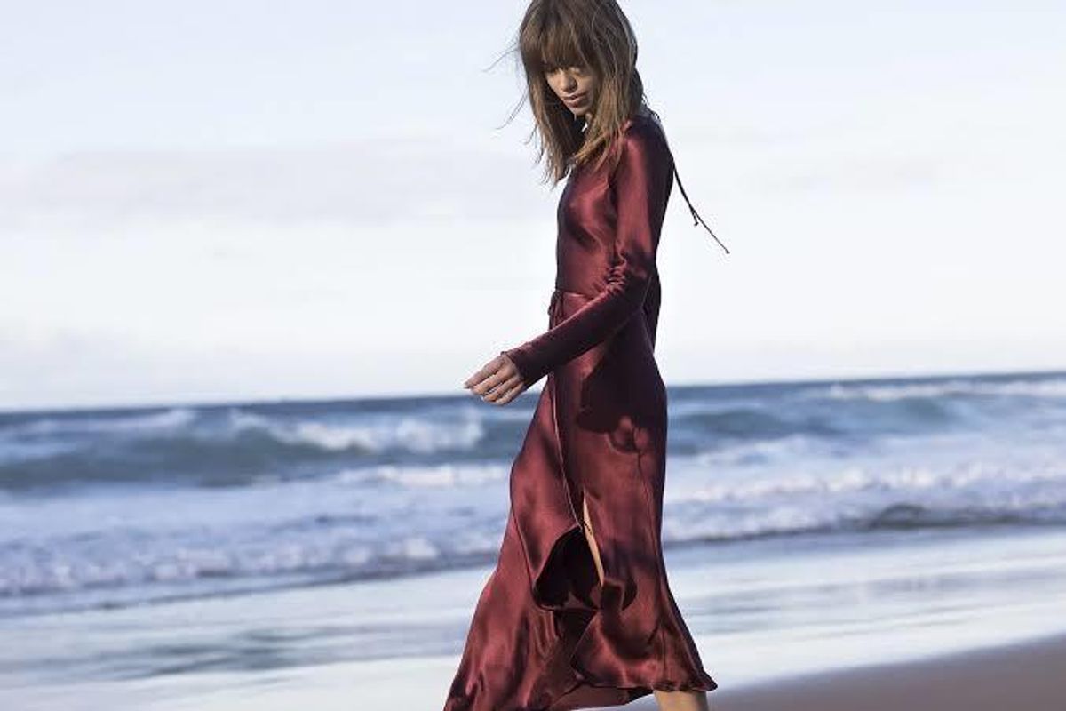 Bec & Bridge Caroline dress - Image 3