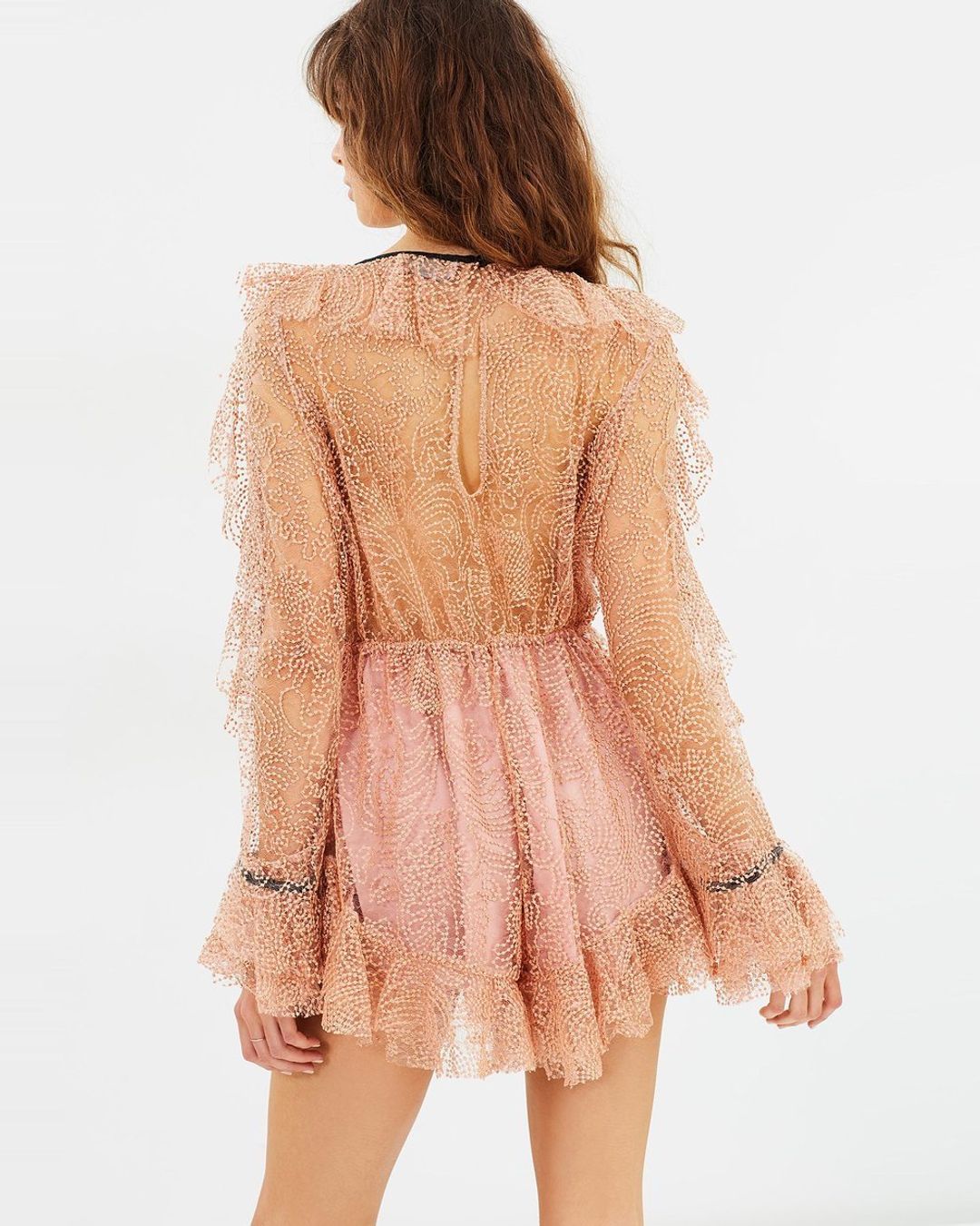 Alice Mccall Mon Cheri Playsuit for rent on The Volte - main image