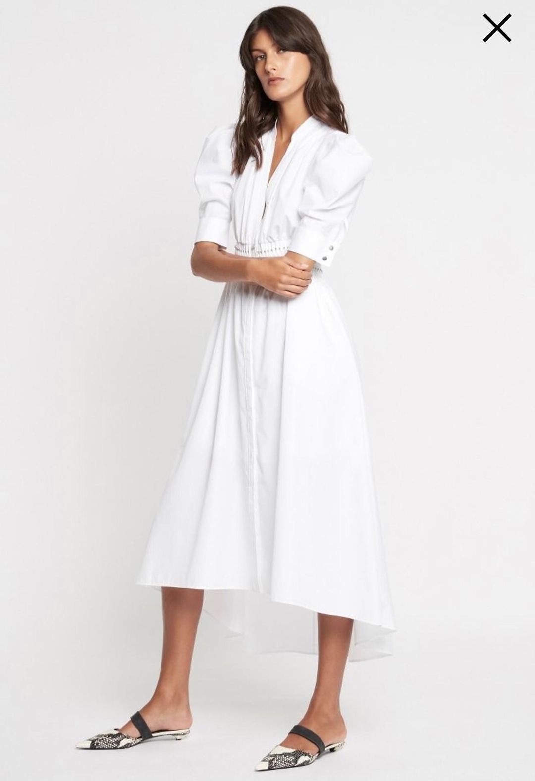 Sass and Bide electric city dress for rent on The Volte - main image