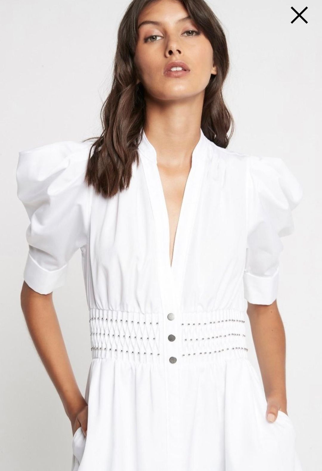 Sass and Bide electric city dress for rent on The Volte - main image