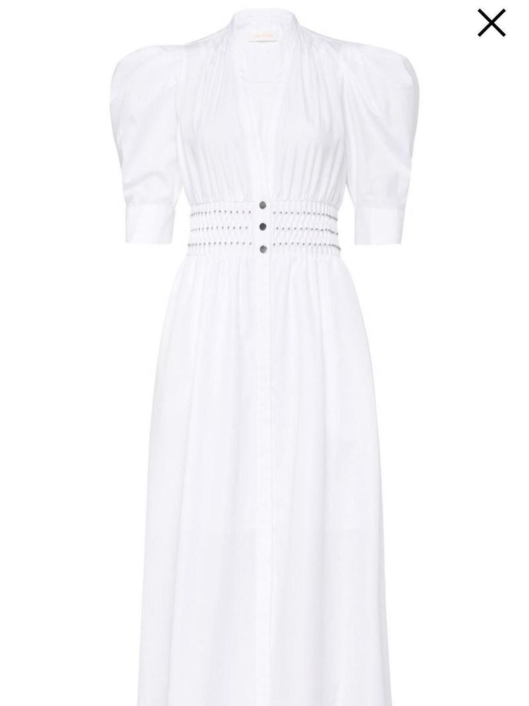 Sass and Bide electric city dress for rent on The Volte - main image