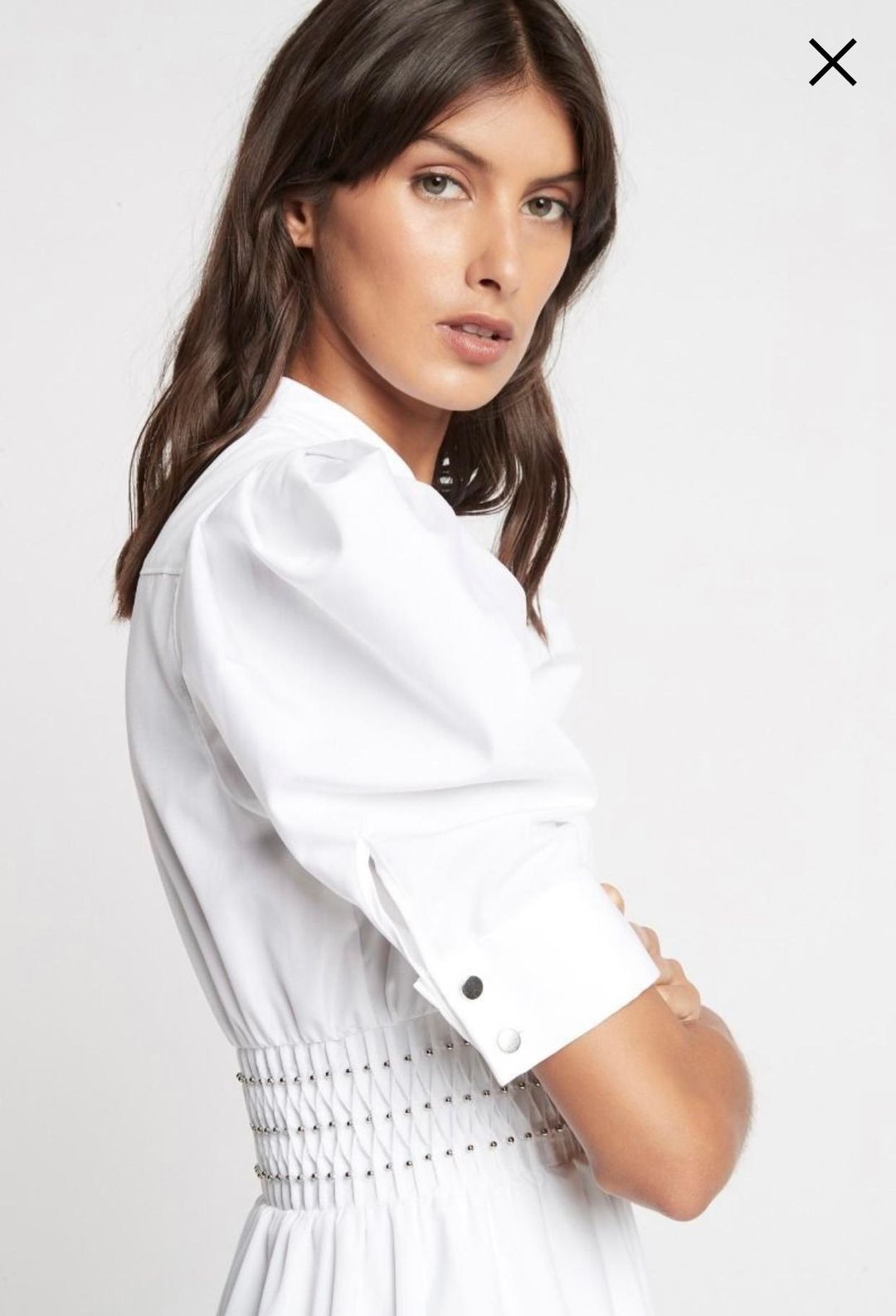 Sass and Bide electric city dress for rent on The Volte - main image