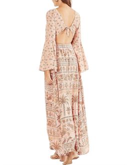 Tigerlily Aziza Maxi Dress for rent on The Volte - image 4