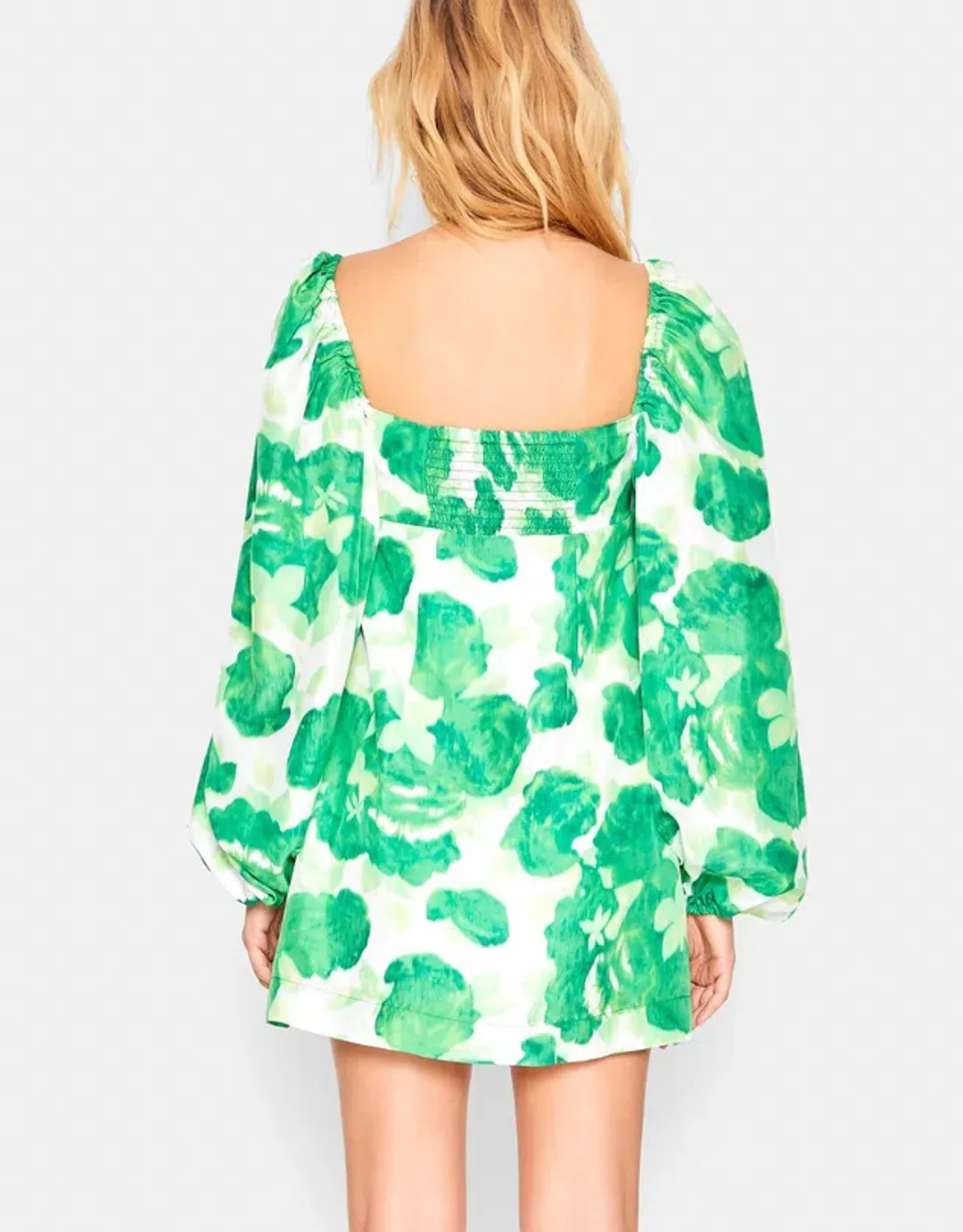 Alice McCall To Lover Dress Acid Fern Print Size 10 for rent on The Volte - main image