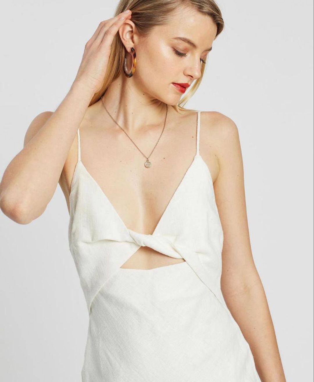 Matisse Dress - Winona for rent on The Volte - main image