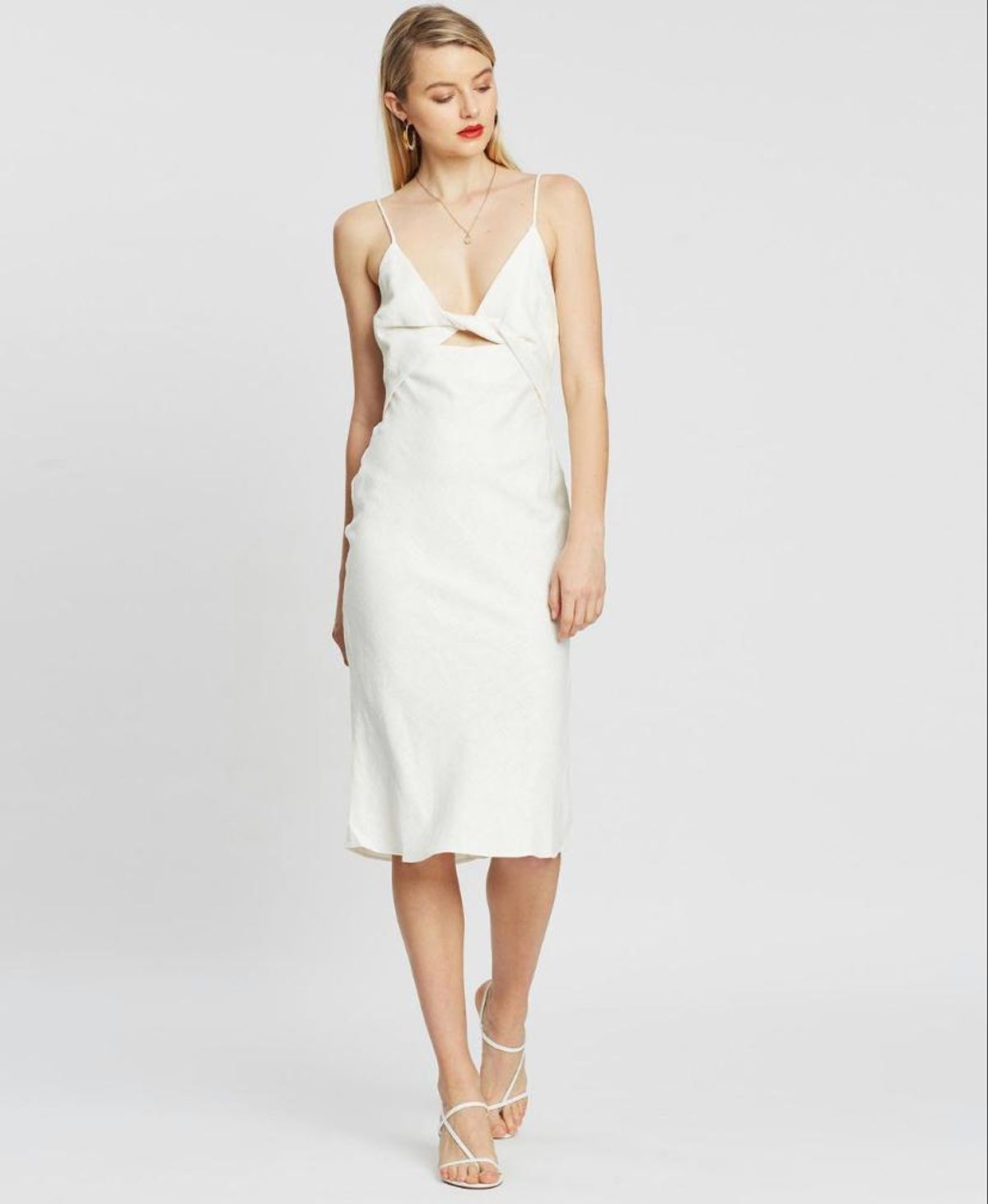 Matisse Dress - Winona for rent on The Volte - main image