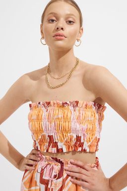 Steele - Paradise Crop & Yolanda Skirt Set (Size Small) for rent on The Volte - image 2