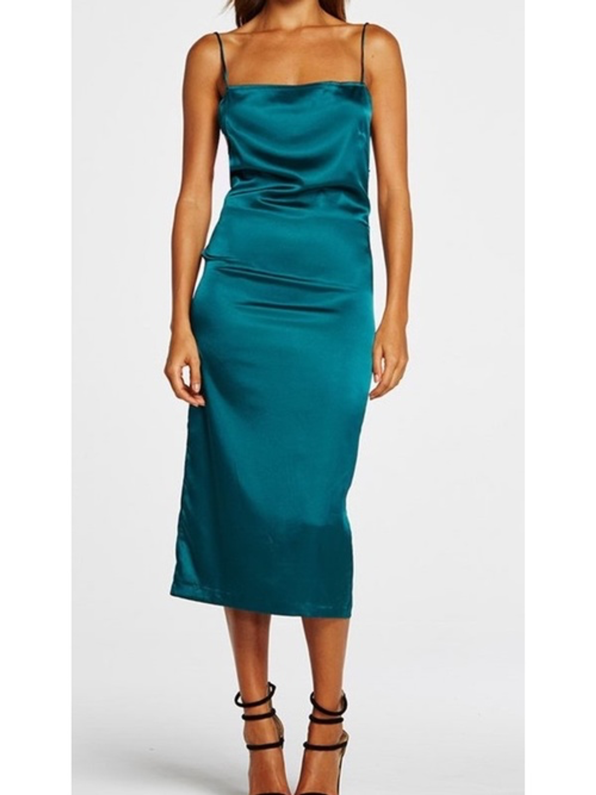 MAURIE AND EVE APACHE DRESS TOPAZ - Size 10 for rent on The Volte - main image