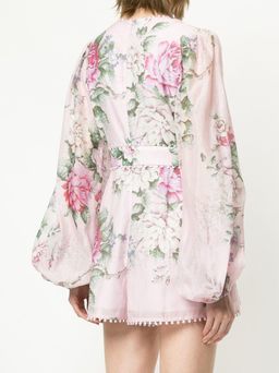 Alice Mccall One By One Playsuit Floral Size 4 for rent on The Volte - image 3