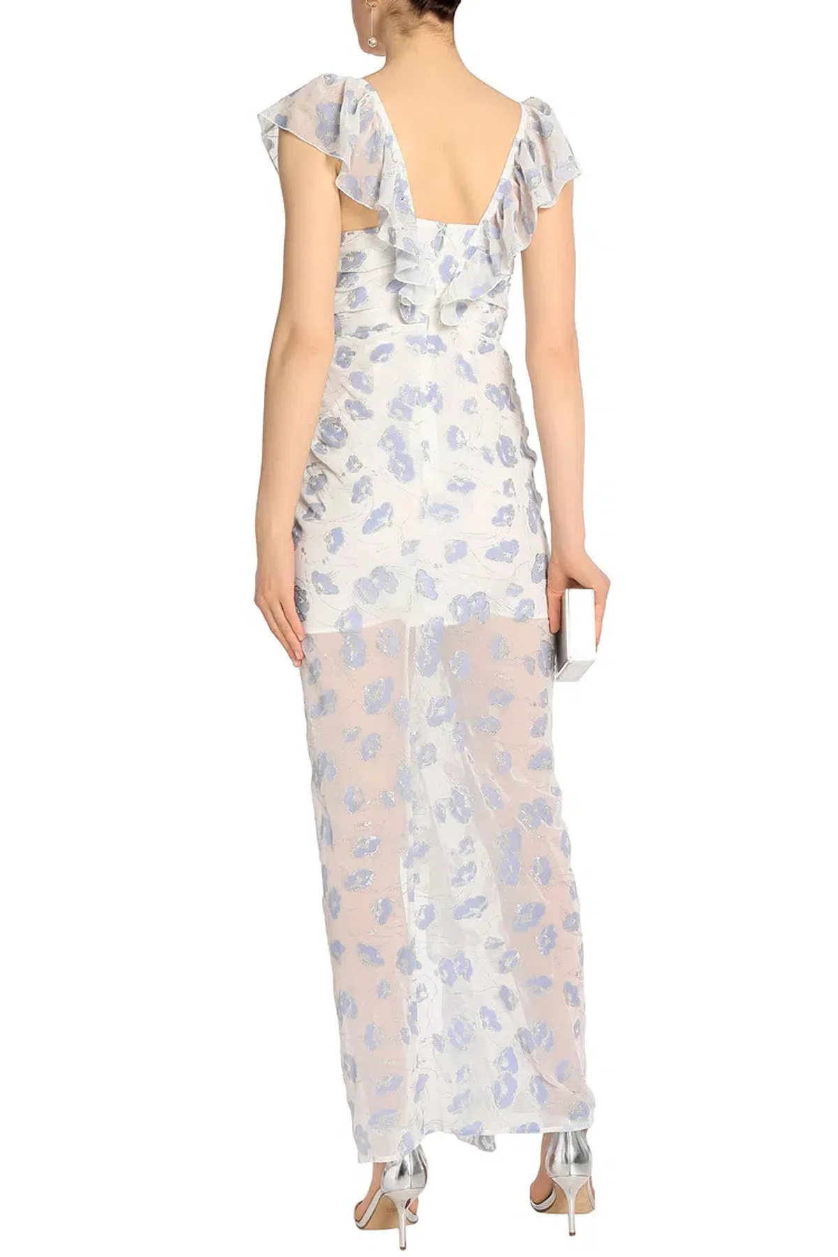 Alice McCall Off Duty Dress Print Size 4 - Image 2