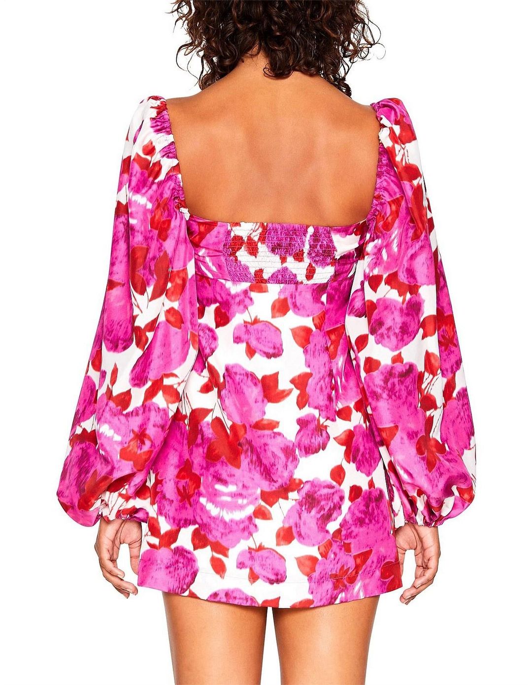 Alice McCall Lover to Lover Dress Print Size 6 for rent on The Volte - main image