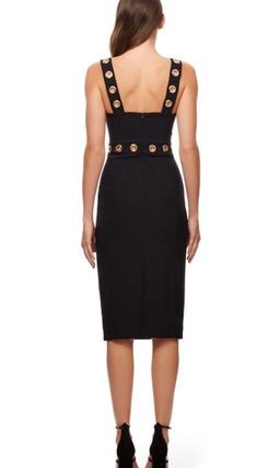 Kookai Black Hotel Costes Dress Size 10 for rent on The Volte - image 2