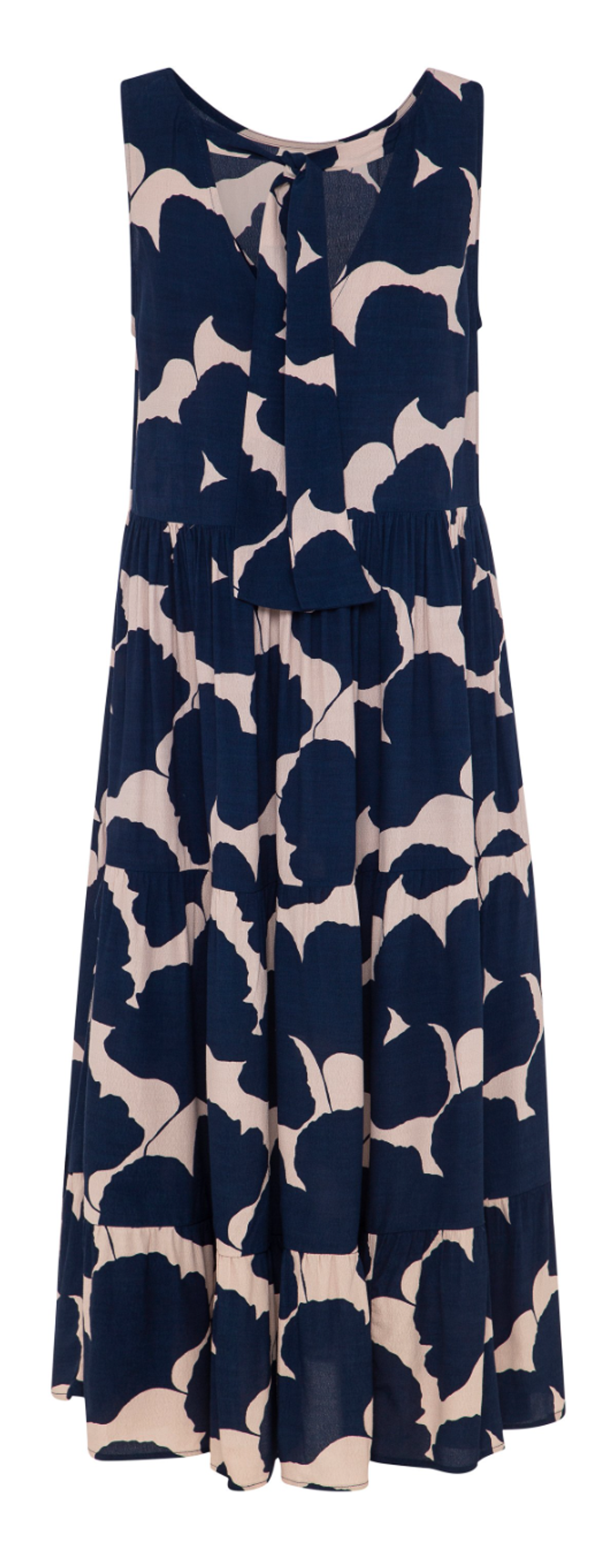 Mister Zimi Olivia Midi Dress in Viola - Image 3