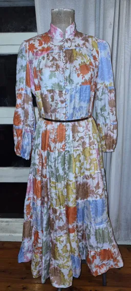 Zimmermann Dress for rent on The Volte - image 1