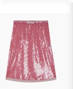 Handover Camilo midi skirt for rent on The Volte - image 3