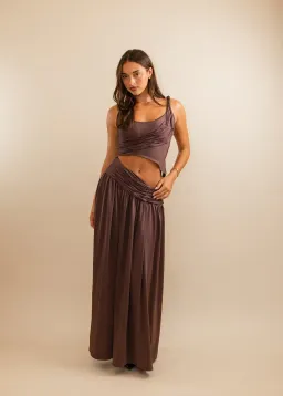 Koster Kulture Calypso Set Plum Size AU 8 for rent on The Volte - image 1