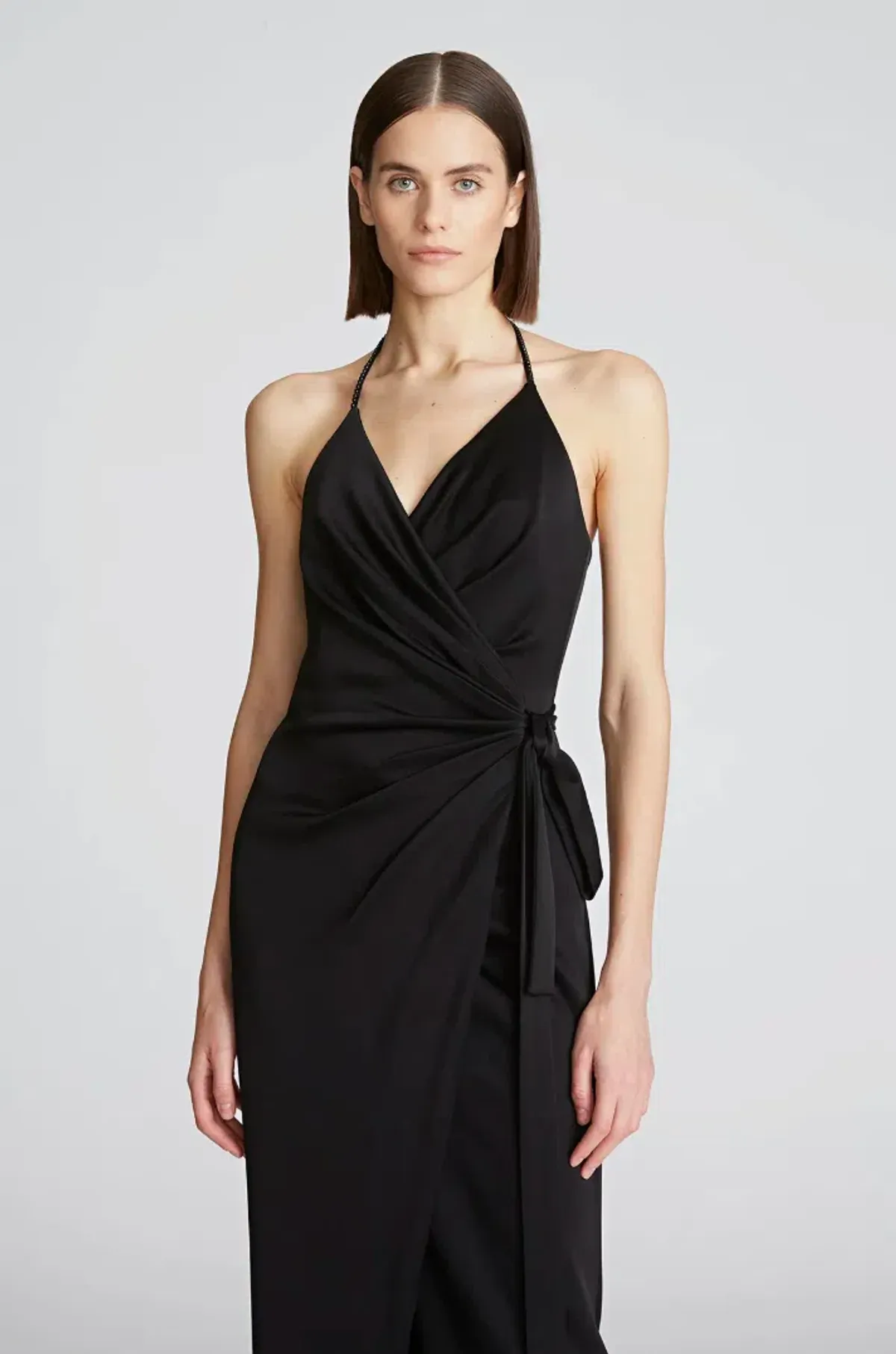 Halston Celia Dress Size 6 US (Aus 10) - Image 4