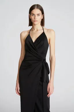 Halston Celia Dress Size 6 US (Aus 10) for rent on The Volte - image 4