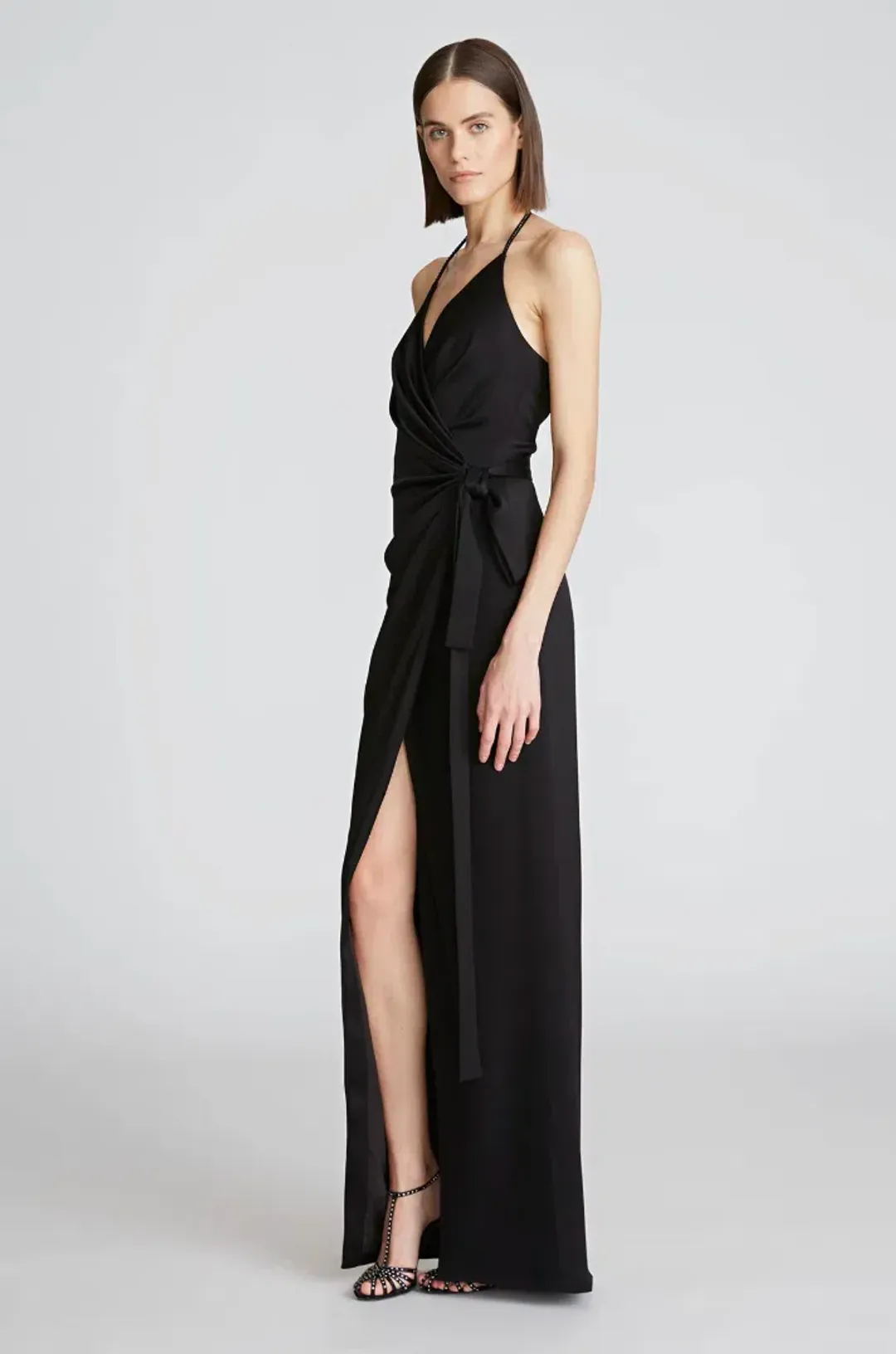 Halston Celia Dress Size 6 US (Aus 10) for rent on The Volte - main image