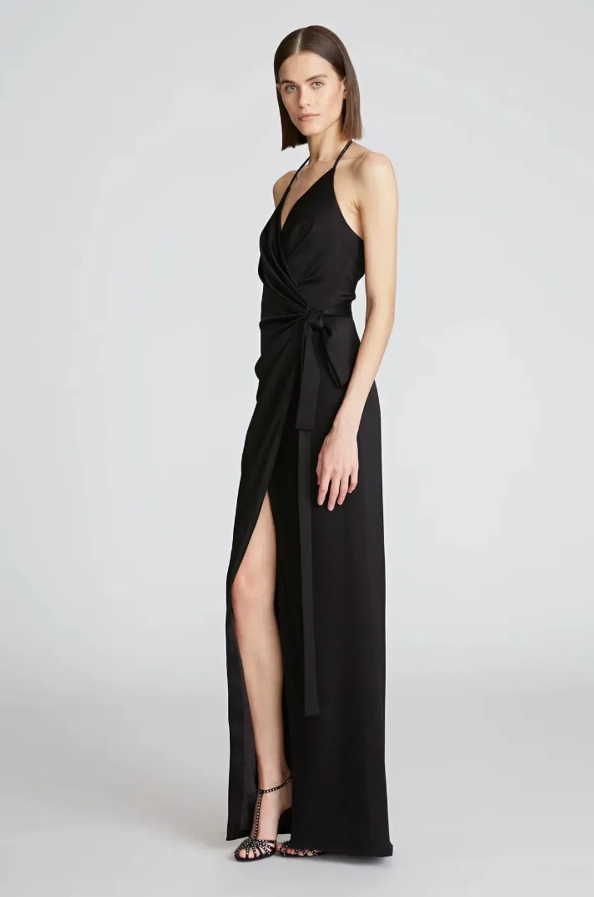 Halston Celia Dress Size 6 US (Aus 10) - Image 3